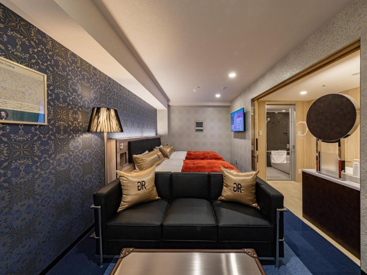 Green Rich Hotel Kobe Sannomiya Ngoại thất bức ảnh