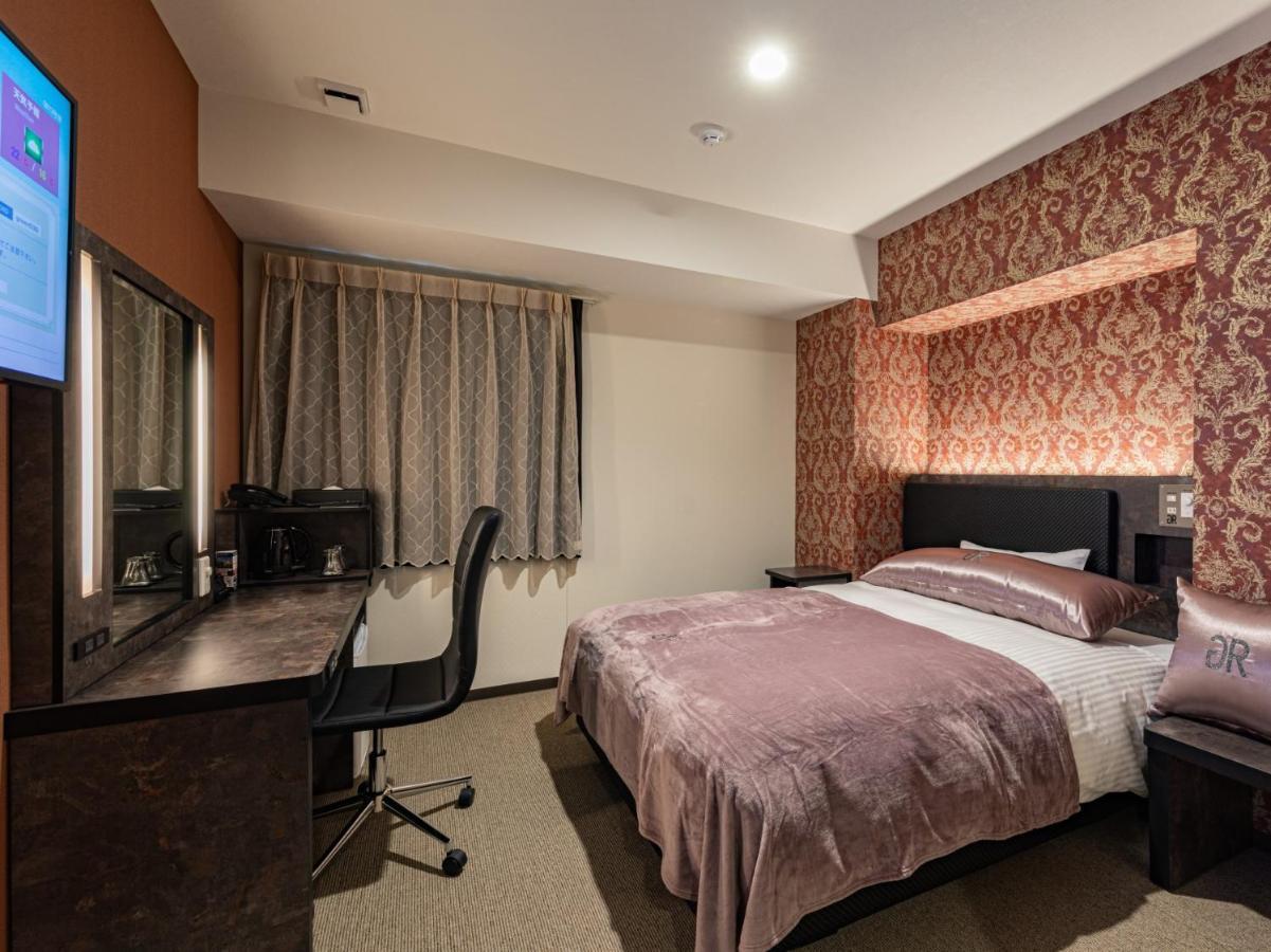 Green Rich Hotel Kobe Sannomiya Ngoại thất bức ảnh