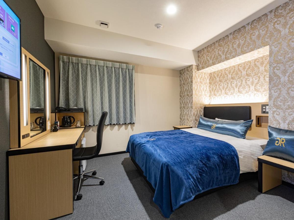 Green Rich Hotel Kobe Sannomiya Ngoại thất bức ảnh
