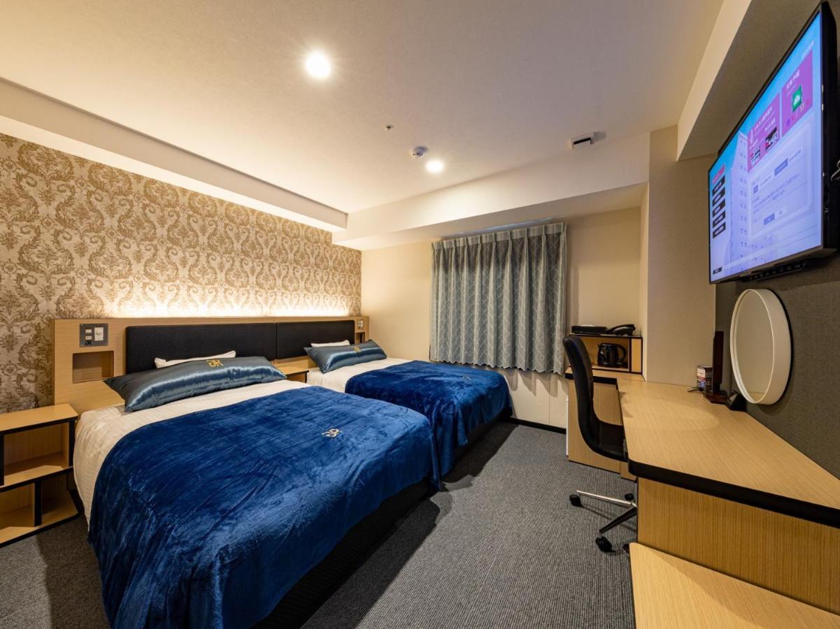 Green Rich Hotel Kobe Sannomiya Ngoại thất bức ảnh
