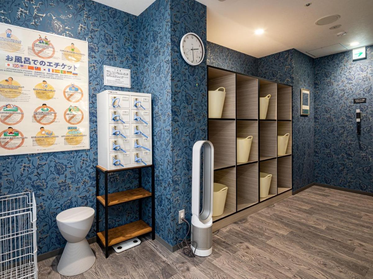 Green Rich Hotel Kobe Sannomiya Ngoại thất bức ảnh