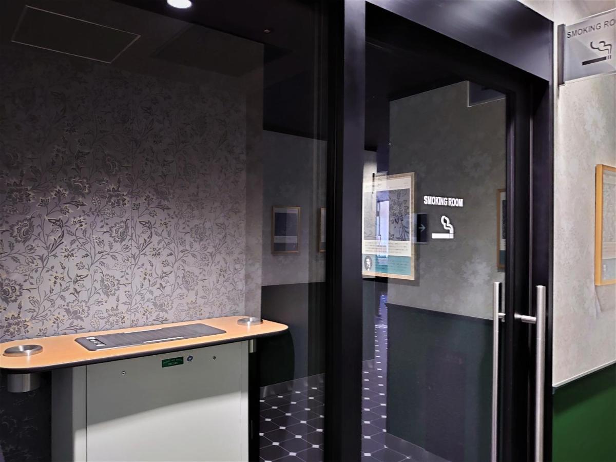 Green Rich Hotel Kobe Sannomiya Ngoại thất bức ảnh