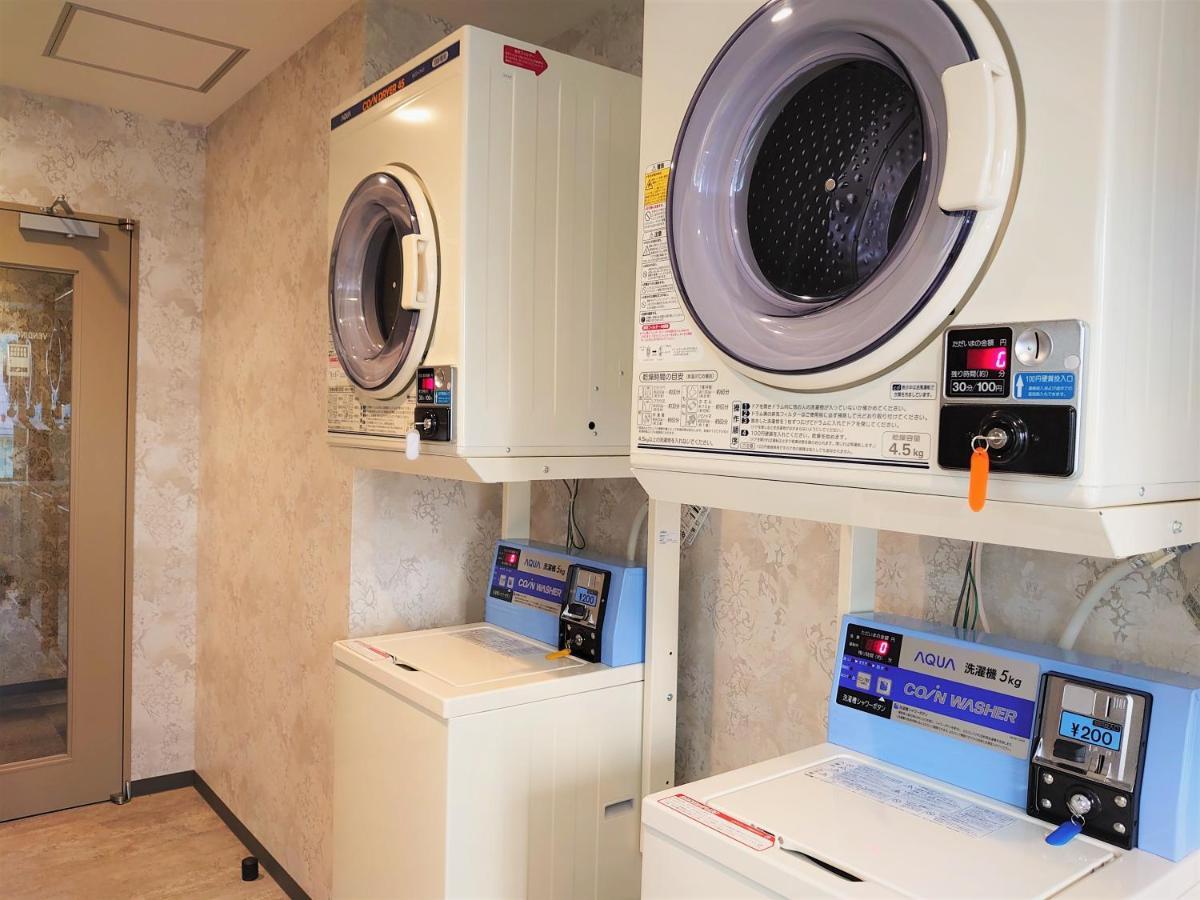 Green Rich Hotel Kobe Sannomiya Ngoại thất bức ảnh