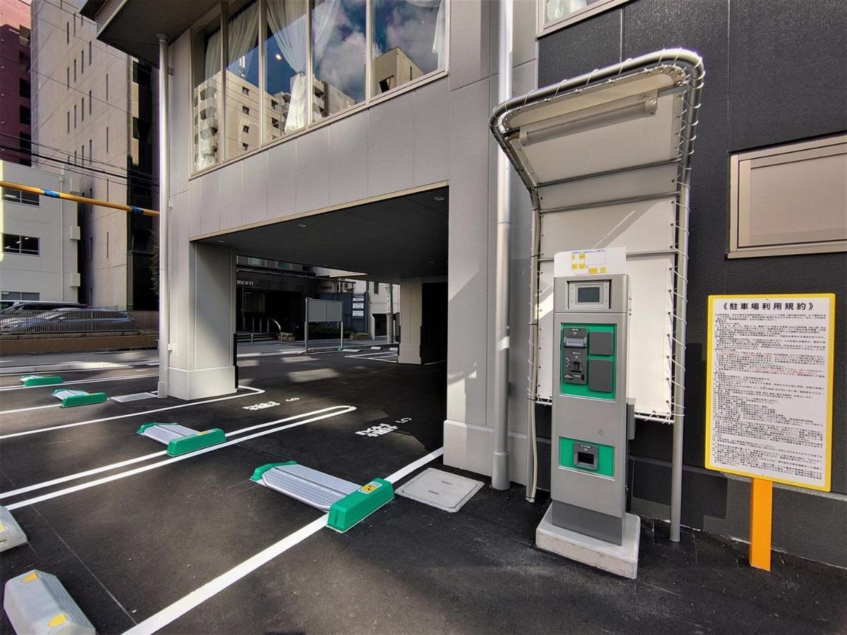 Green Rich Hotel Kobe Sannomiya Ngoại thất bức ảnh