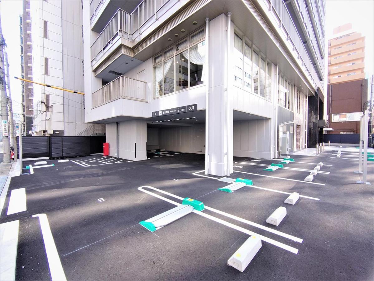 Green Rich Hotel Kobe Sannomiya Ngoại thất bức ảnh