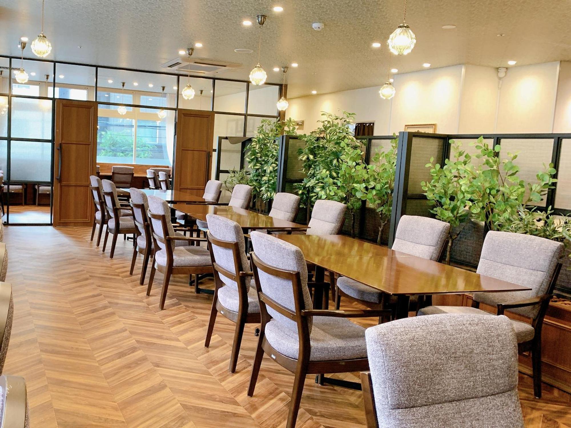 Green Rich Hotel Kobe Sannomiya Ngoại thất bức ảnh